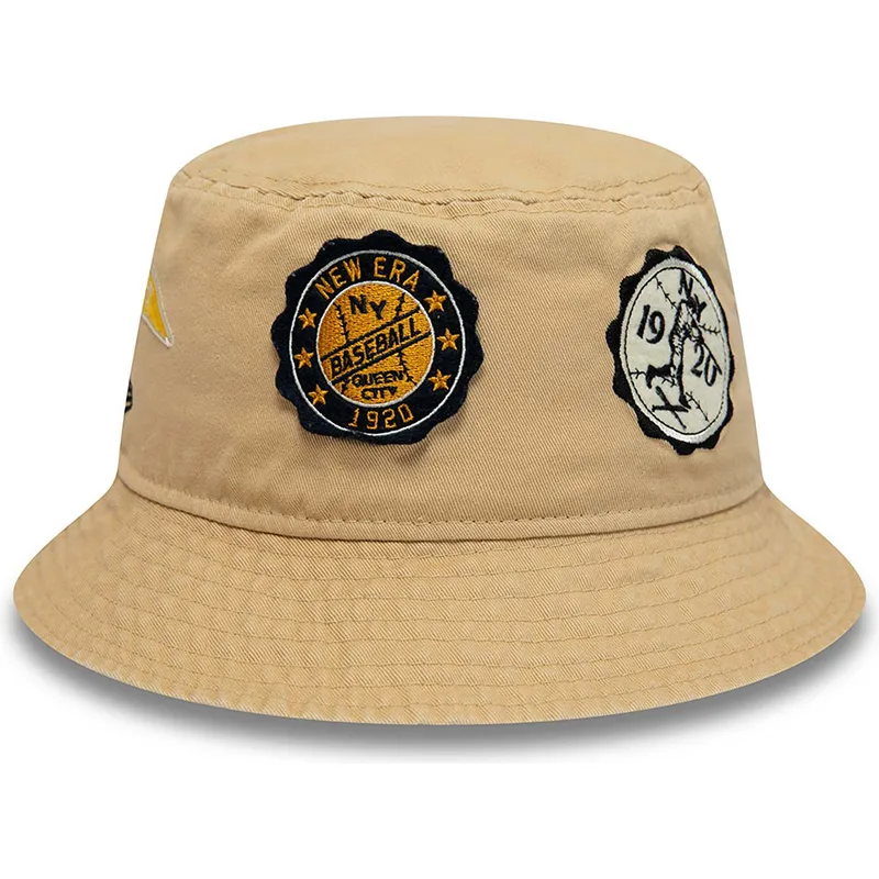 bucket-beige-buffalo-new-york-all-over-patch-new-era bucket-beige-buffalo-new-york-all-over-patch-new-era