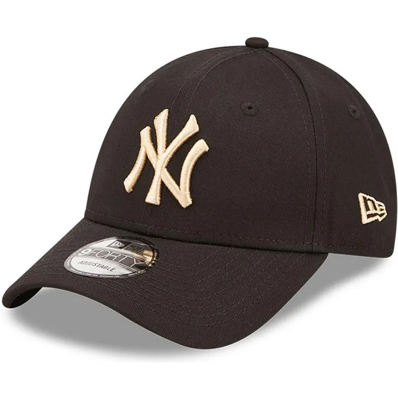 curva-9forty-league-essential-new-york-yankees-mlb-new-era