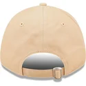 curva-marron-9forty-league-essential-new-york-yankees-mlb-new-era
