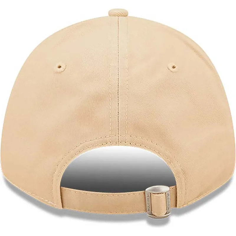 curva-marron-9forty-league-essential-new-york-yankees-mlb-new-era