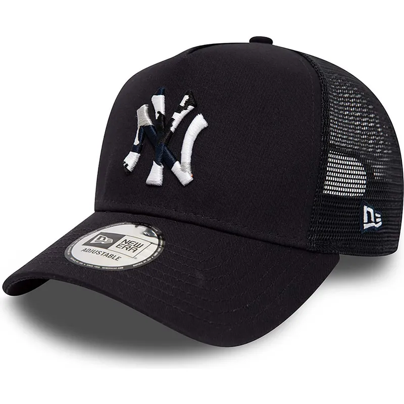 curva-snapback-a-frame-team-camo-infill-new-york-yankees-mlb-new-era curva-snapback-a-frame-team-camo-infill-new-york-yankees-mlb-new-era