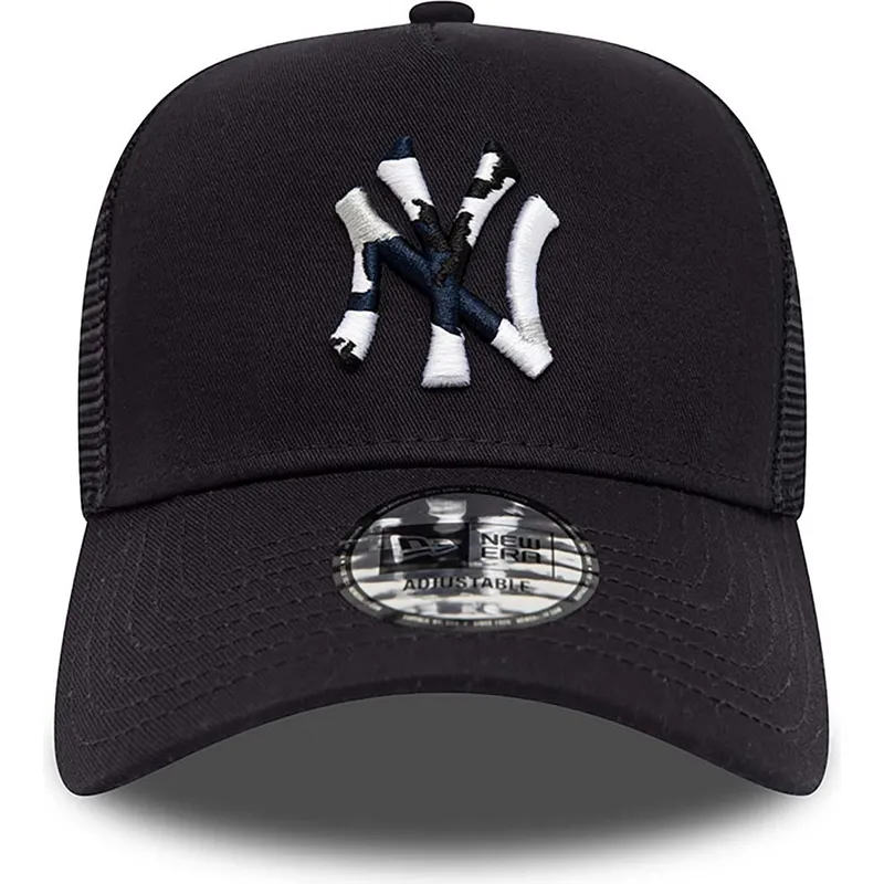 curva-snapback-a-frame-team-camo-infill-new-york-yankees-mlb-new-era curva-snapback-a-frame-team-camo-infill-new-york-yankees-mlb-new-era