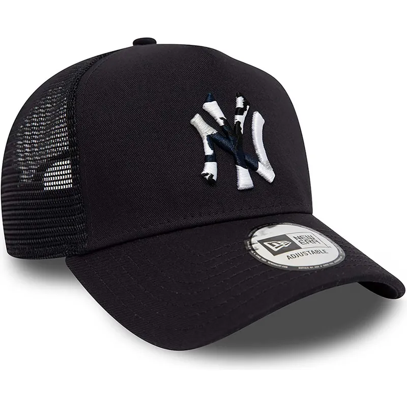 curva-snapback-a-frame-team-camo-infill-new-york-yankees-mlb-new-era curva-snapback-a-frame-team-camo-infill-new-york-yankees-mlb-new-era