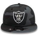 new-era-flat-brim-9fifty-team-las-vegas-raiders-nfl-camouflage-and-black-snapback-cap