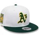 plana-snapback-rickey-henderson-9fifty-crown-patches-oakland-athletics-mlb-new-era