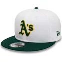 plana-snapback-rickey-henderson-9fifty-crown-patches-oakland-athletics-mlb-new-era