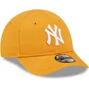 curva-pequeno-9forty-league-essential-new-york-yankees-mlb-new-era