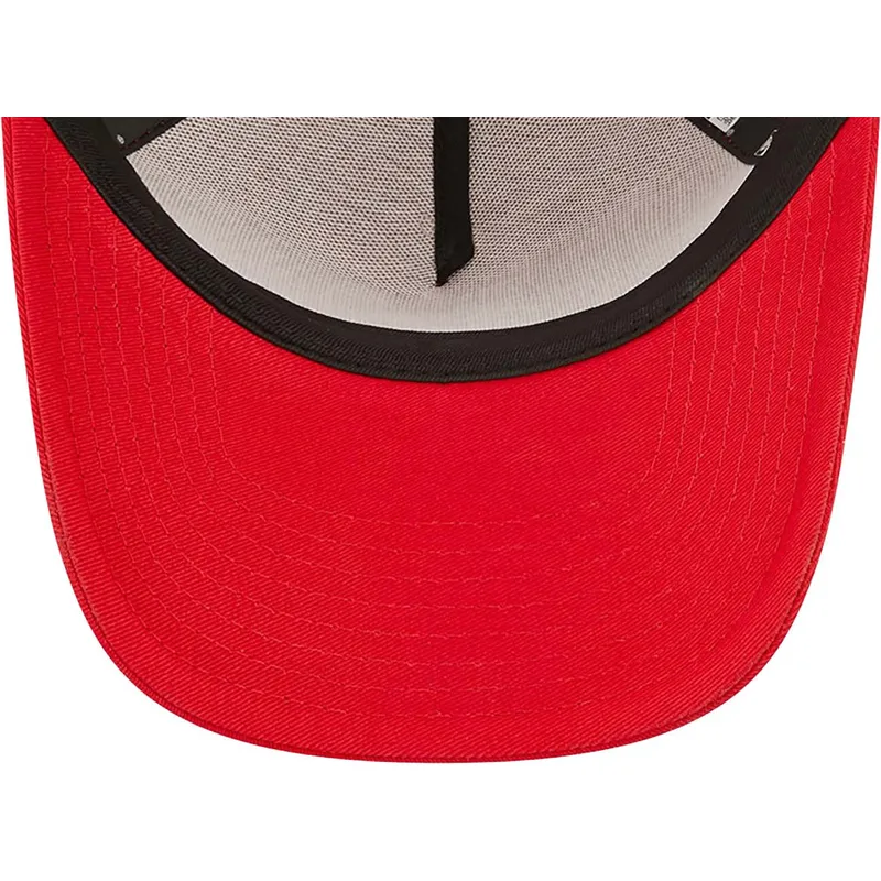 curva-snapback-a-frame-tonal-mesh-new-york-yankees-mlb-new-era curva-snapback-a-frame-tonal-mesh-new-york-yankees-mlb-new-era