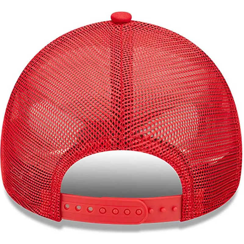 curva-snapback-a-frame-tonal-mesh-new-york-yankees-mlb-new-era curva-snapback-a-frame-tonal-mesh-new-york-yankees-mlb-new-era