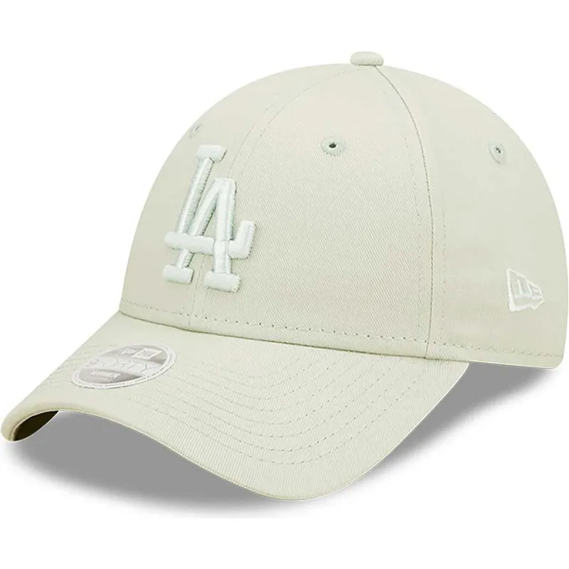 curva-claro-claro-9forty-league-essential-los-angeles-dodgers-mlb-new-era curva-claro-claro-9forty-league-essential-los-angeles-dodgers-mlb-new-era