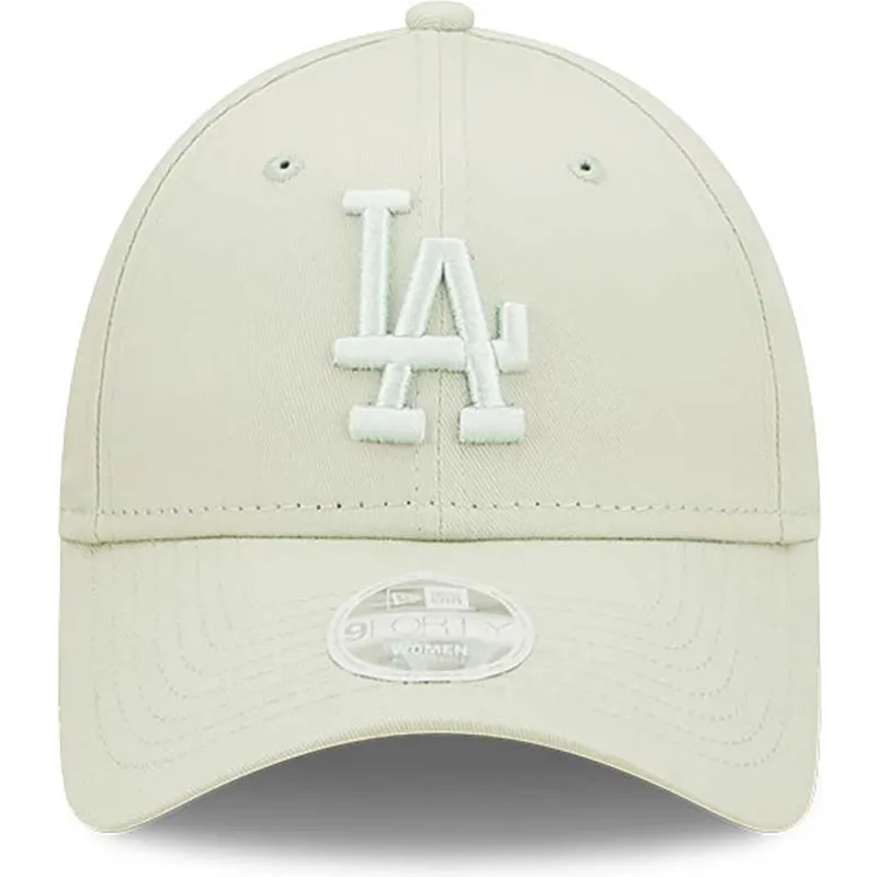 curva-claro-claro-9forty-league-essential-los-angeles-dodgers-mlb-new-era curva-claro-claro-9forty-league-essential-los-angeles-dodgers-mlb-new-era