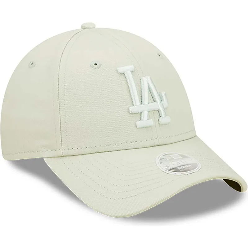 curva-claro-claro-9forty-league-essential-los-angeles-dodgers-mlb-new-era curva-claro-claro-9forty-league-essential-los-angeles-dodgers-mlb-new-era