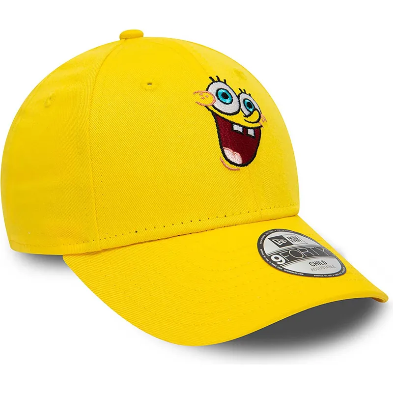 curva-9forty-bob-esponja-bob-esponja-new-era