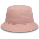 new-era-essential-tapered-pink-bucket-hat