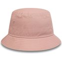 new-era-essential-tapered-pink-bucket-hat