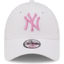curva-rosa-9forty-league-essential-new-york-yankees-mlb-new-era