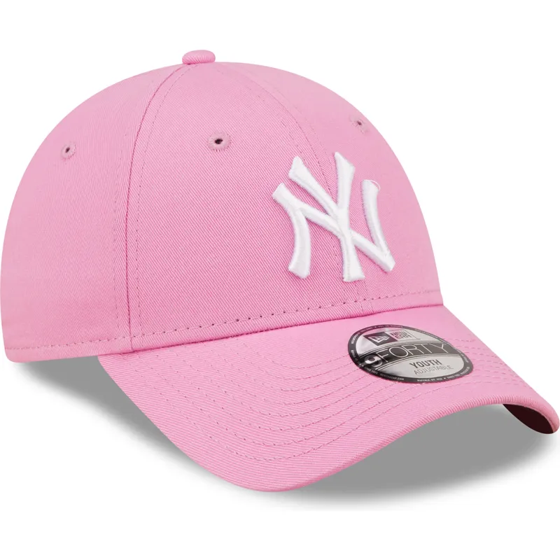 curva-9forty-league-essential-new-york-yankees-mlb-new-era
