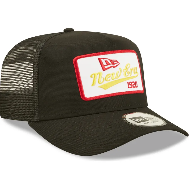 curva-snapback-a-frame-new-era curva-snapback-a-frame-new-era