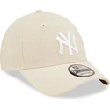 9forty-linen-new-york-yankees-mlb-new-era