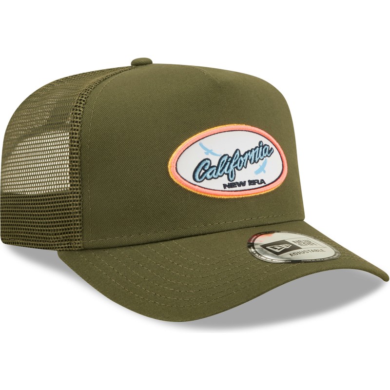 new-era-california-a-frame-oval-state-green-trucker-hat