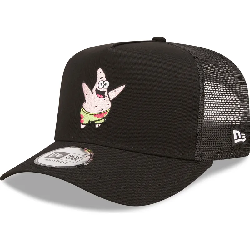 curva-snapback-a-frame-patricio-estrella-bob-esponja-new-era