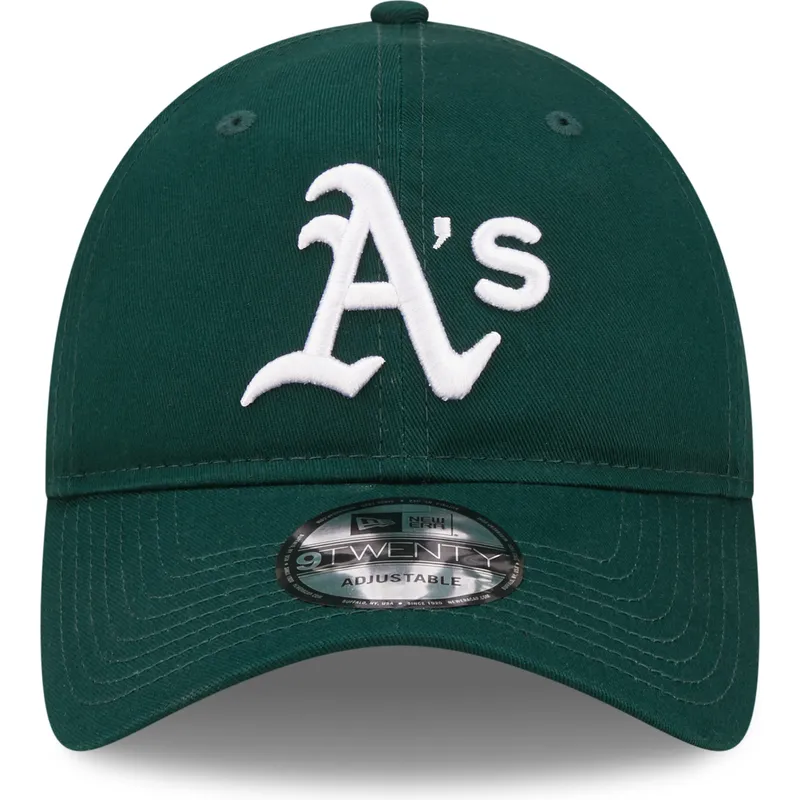 curva-9twenty-league-essential-oakland-athletics-mlb-new-era
