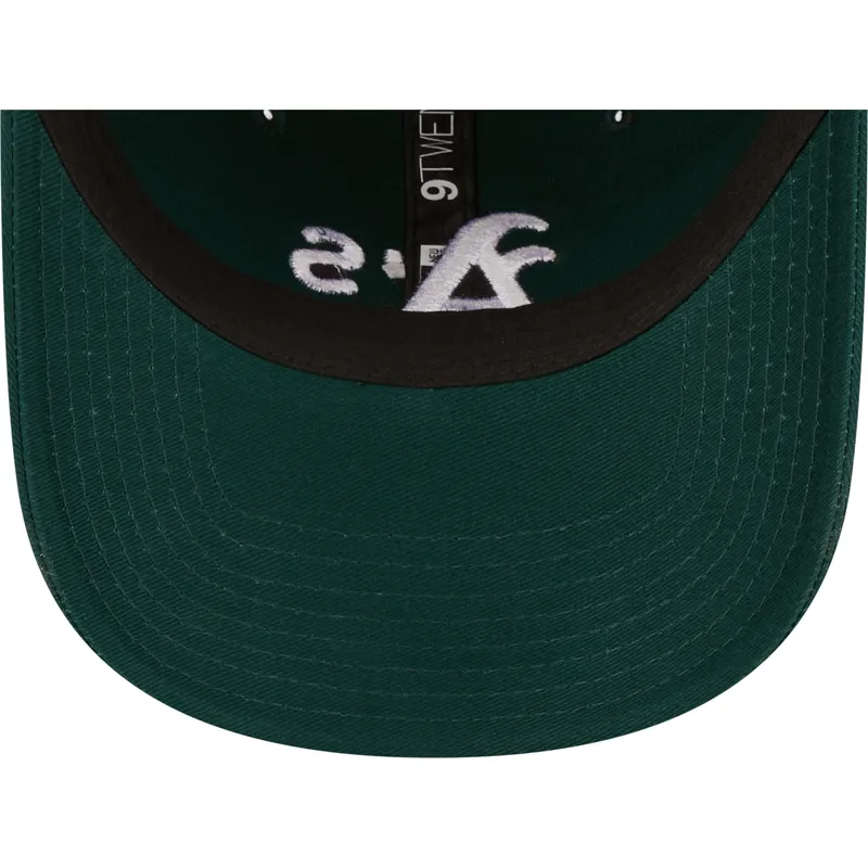 curva-9twenty-league-essential-oakland-athletics-mlb-new-era