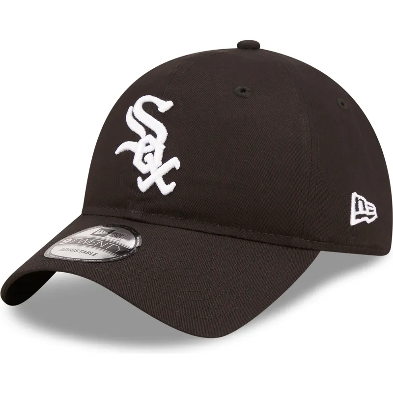 9twenty-league-essential-chicago-white-sox-mlb-new-era 9twenty-league-essential-chicago-white-sox-mlb-new-era