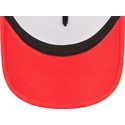 trucker-a-frame-team-colour-chicago-bulls-nba-new-era