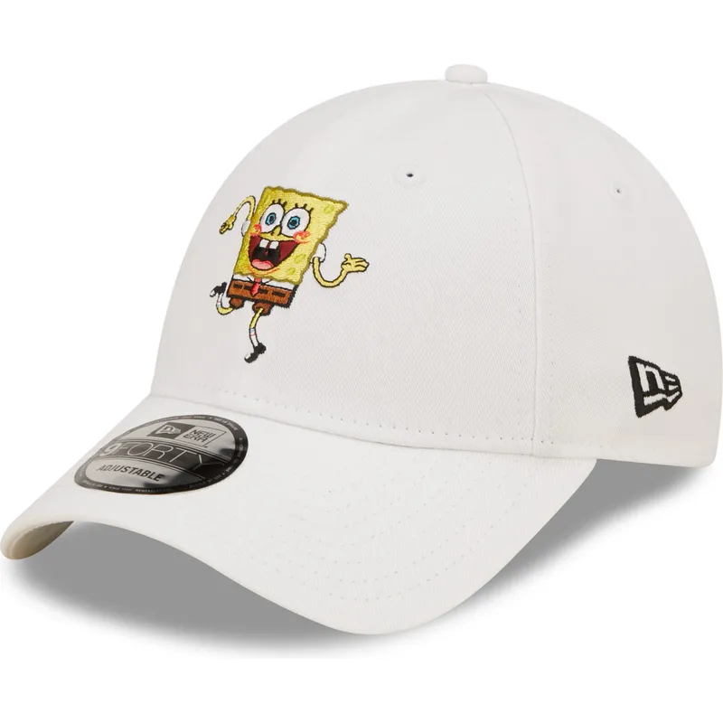 curva-9forty-bob-esponja-new-era