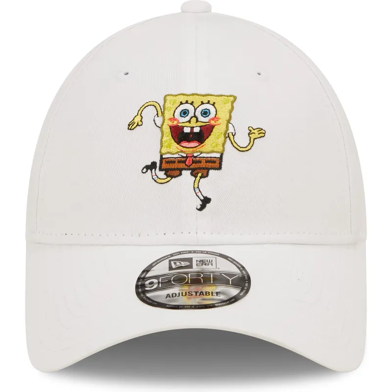 curva-9forty-bob-esponja-new-era