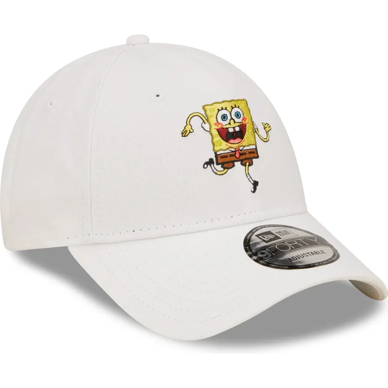 curva-9forty-bob-esponja-new-era