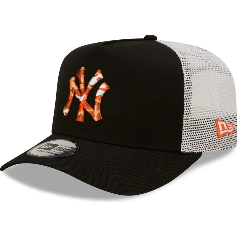 curva-snapback-a-frame-seasonal-infill-new-york-yankees-mlb-new-era curva-snapback-a-frame-seasonal-infill-new-york-yankees-mlb-new-era