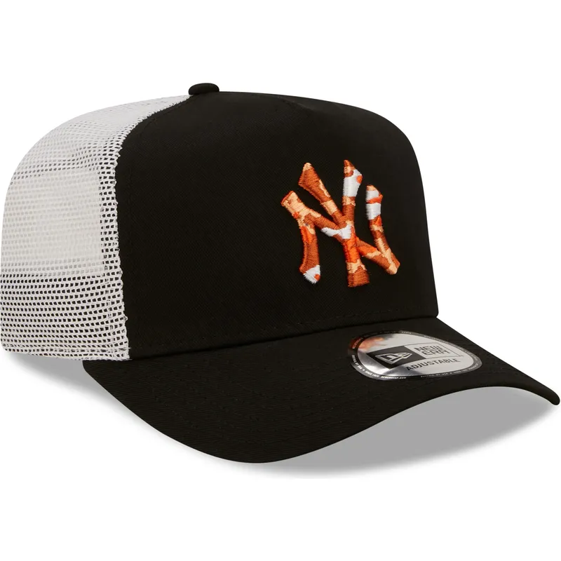 curva-snapback-a-frame-seasonal-infill-new-york-yankees-mlb-new-era curva-snapback-a-frame-seasonal-infill-new-york-yankees-mlb-new-era