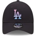 curva-9forty-gradient-infill-los-angeles-dodgers-mlb-new-era