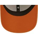 new-era-curved-brim-brown-logo-9forty-jersey-essential-new-york-yankees-mlb-brown-adjustable-cap