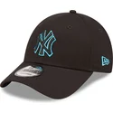 curva-9forty-neon-outline-new-york-yankees-mlb-new-era