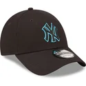 curva-9forty-neon-outline-new-york-yankees-mlb-new-era