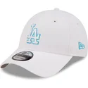 curva-9forty-neon-outline-los-angeles-dodgers-mlb-new-era