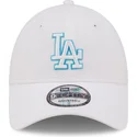 curva-9forty-neon-outline-los-angeles-dodgers-mlb-new-era