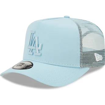 curva-snapback-a-frame-tonal-mesh-los-angeles-dodgers-mlb-new-era