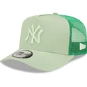 curva-snapback-claro-a-frame-tonal-mesh-new-york-yankees-mlb-new-era
