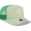 curva-snapback-claro-a-frame-tonal-mesh-new-york-yankees-mlb-new-era