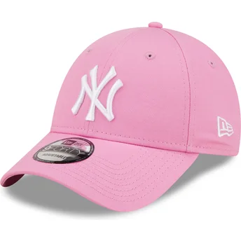curva-9forty-league-essential-new-york-yankees-mlb-new-era