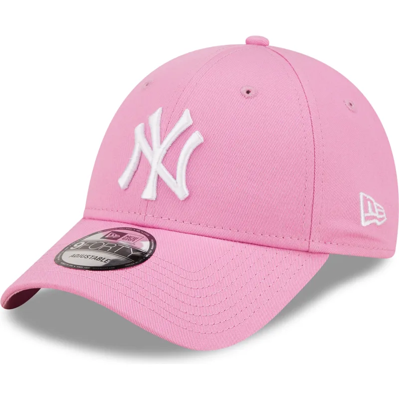 curva-9forty-league-essential-new-york-yankees-mlb-new-era curva-9forty-league-essential-new-york-yankees-mlb-new-era