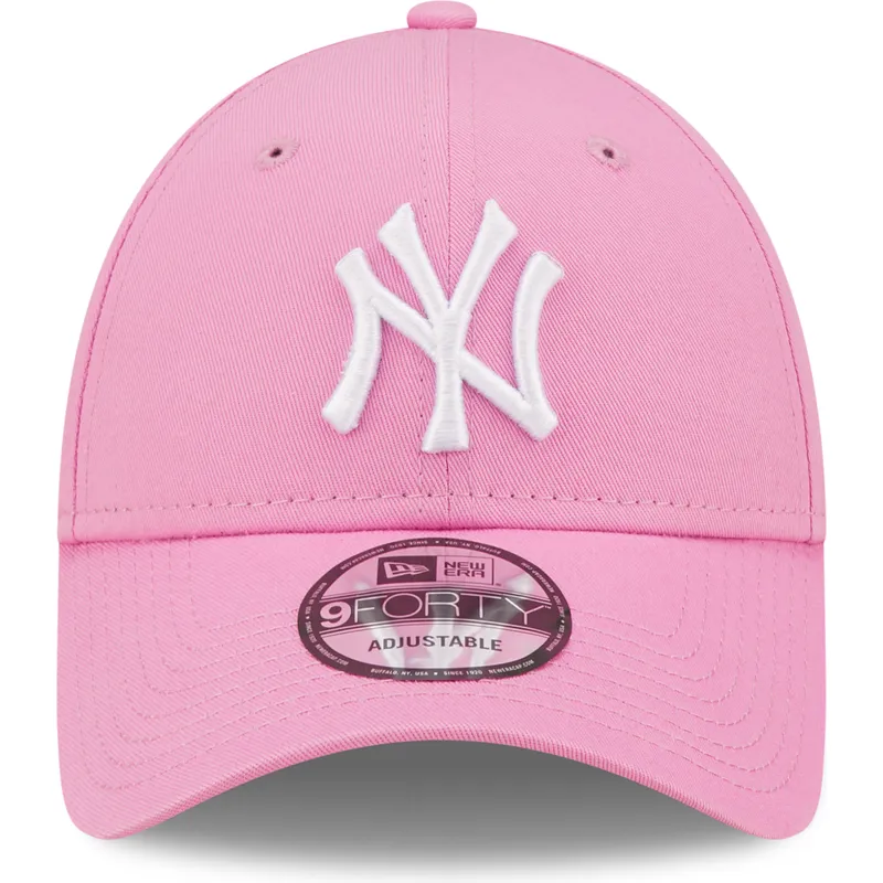 curva-9forty-league-essential-new-york-yankees-mlb-new-era curva-9forty-league-essential-new-york-yankees-mlb-new-era