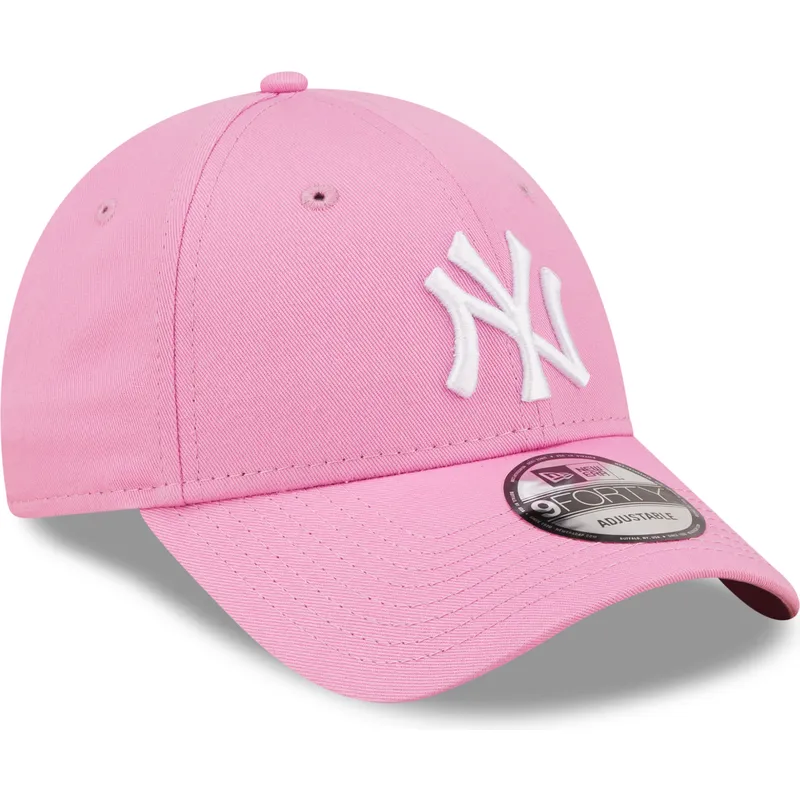 curva-9forty-league-essential-new-york-yankees-mlb-new-era curva-9forty-league-essential-new-york-yankees-mlb-new-era