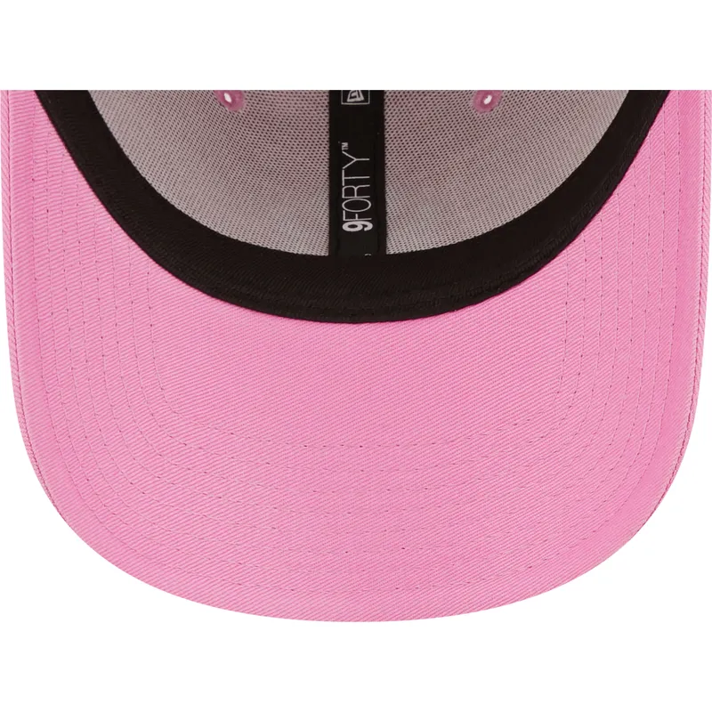 curva-9forty-league-essential-new-york-yankees-mlb-new-era curva-9forty-league-essential-new-york-yankees-mlb-new-era