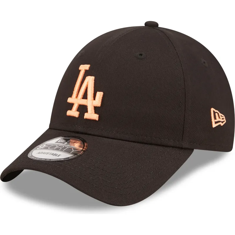 curva-9forty-league-essential-los-angeles-dodgers-mlb-new-era curva-9forty-league-essential-los-angeles-dodgers-mlb-new-era