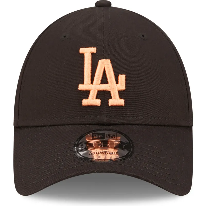 curva-9forty-league-essential-los-angeles-dodgers-mlb-new-era curva-9forty-league-essential-los-angeles-dodgers-mlb-new-era